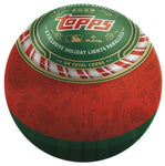 2025 Topps Holiday Baseball 3 Tin, Box