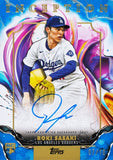 2025 Topps Inception Baseball Hobby, 8 Box Case *RELEASES 6/19*