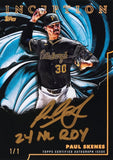 2025 Topps Inception Baseball Hobby, 8 Box Case *RELEASES 6/19*