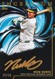 2025 Topps Inception Baseball Hobby, 8 Box Case *RELEASES 6/19*