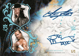 2025 Topps WWE Royalty Hobby, Box