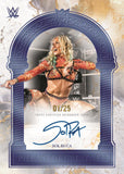 2025 Topps WWE Royalty Hobby, Box