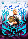 2025 Topps WWE Royalty Hobby, Box