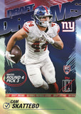 2025 Topps Signature Class Football Hobby, Pack *RELEASES 6/5*