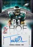 2025 Topps Signature Class Football Hobby, Pack *RELEASES 6/5*