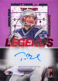 2025 Topps Signature Class Football Hobby, Pack *RELEASES 6/5*
