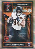 2025 Topps Signature Class Football Hobby, Pack *RELEASES 6/5*