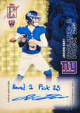 2025 Topps Signature Class Football Hobby, Pack *RELEASES 6/5*