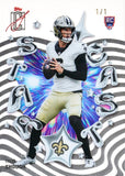 2025 Topps Signature Class Football Hobby, Pack *RELEASES 6/5*