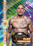 2025 Topps UFC Stadium Club Mega, Box