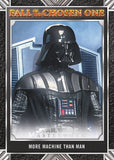 2025 Topps Star Wars Masterwork Hobby, Box
