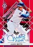 *LAST CASE* 2025 Topps Transcendent Collection Baseball Hobby, Box Case