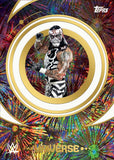 2025 Topps WWE Universe Hobby, Pack *RELEASES 2/27*
