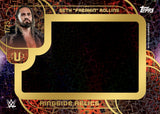 2025 Topps WWE Universe Hobby, Pack *RELEASES 2/27*