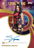2025 Topps WWE Universe Hobby, Pack *RELEASES 2/27*