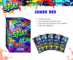 2025 Wild Card Splat Football Jumbo, Box