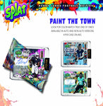 2025 Wild Card Splat Football Jumbo, Box