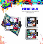 2025 Wild Card Splat Football Jumbo, Box