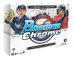 2025 Bowman Chrome Baseball Hobby, Box *RELEASES 9/23*
