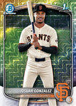 2025 Bowman Chrome Baseball Mega, 20 Box Case *RELEASES 10/8*