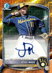 2025 Bowman Chrome Baseball Mega, 20 Box Case *RELEASES 10/8*