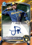2025 Bowman Chrome Baseball Mega, 20 Box Case *RELEASES 10/8*