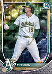 2025 Bowman Chrome Baseball Mega, 20 Box Case *RELEASES 10/8*