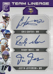 2025 Panini Donruss Elite Football Hobby, Box *RELEASES 7/25*