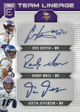 2025 Panini Donruss Elite Football Hobby, Box *RELEASES 7/25*