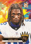 2025 Panini Donruss Football Hobby, Box *RELEASES 9/17*
