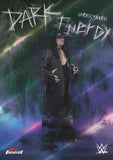 2025 Topps Finest WWE Hobby, Box *RELEASES 9/26*