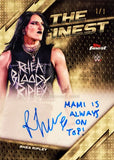 2025 Topps Finest WWE Hobby, Box *RELEASES 9/26*