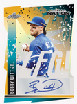 2025 Leaf Baseball Nation Hobby, 12 Box Case *RELEASES 9/10*