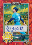 2025 Leaf Baseball Nation Hobby, 12 Box Case *RELEASES 9/10*