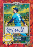 2025 Leaf Baseball Nation Hobby, 12 Box Case *RELEASES 9/10*