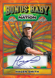 2025 Leaf Baseball Nation Hobby, 12 Box Case *RELEASES 9/10*