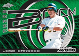 2025 Leaf Baseball Nation Hobby, 12 Box Case *RELEASES 9/10*