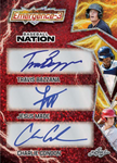 2025 Leaf Baseball Nation Hobby, 12 Box Case *RELEASES 9/10*