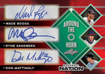2025 Leaf Baseball Nation Hobby, 12 Box Case *RELEASES 9/10*