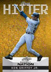 2025 Leaf Baseball Nation Hobby, 12 Box Case *RELEASES 9/10*