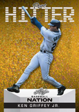 2025 Leaf Baseball Nation Hobby, 12 Box Case *RELEASES 9/10*