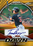 2025 Leaf Baseball Nation Hobby, 12 Box Case *RELEASES 9/10*
