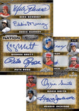 2025 Leaf Baseball Nation Hobby, 12 Box Case *RELEASES 9/10*