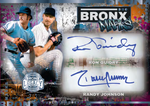 2025 Leaf Bronx Legacy Baseball Hobby, Box *RELEASES 10/29*