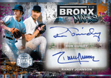 2025 Leaf Bronx Legacy Baseball Hobby, Box *RELEASES 10/29*