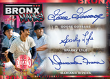 2025 Leaf Bronx Legacy Baseball Hobby, Box *RELEASES 10/29*