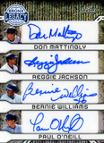 2025 Leaf Bronx Legacy Baseball Hobby, Box *RELEASES 10/29*