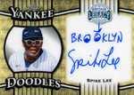 2025 Leaf Bronx Legacy Baseball Hobby, Box *RELEASES 10/29*