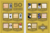 2025 Leaf Lumber Baseball Hobby, Box *RELEASES 12/26*