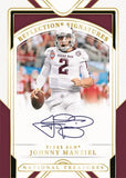 2025 Panini National Treasures Collegiate Football Hobby, Box *RELEASES 12/19*